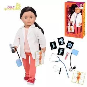 [하프클럽/]공주인형 주치의 오지돌스 인형 니콜라