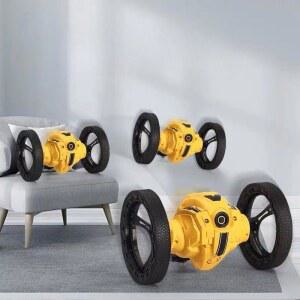 RC카 점프 카메라 바운스 원격 조종 로봇 선물용 무선