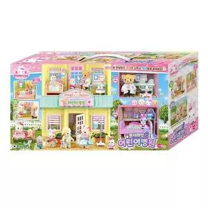 [하프클럽/]어린이병원 콩지래빗 우리동네 원앤원