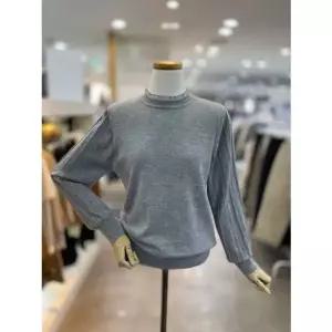 [갤러리아] [클리지]레이스넥니트티셔츠(CQ1WKT11)