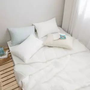 아이싱 여름 이불패드세트 SS 화이트 간절기 침구세트