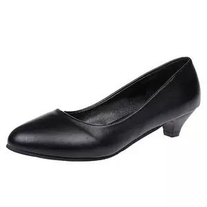 [하프클럽/]직장인 업무 면접 구두 데일리 페미닌 슈즈 펌프스