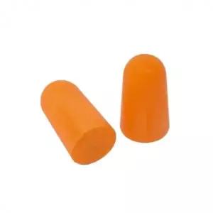 귀마개 끈없음 1P 오렌지색 29dB 소음방지용 3M