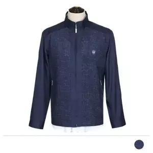 [하프클럽/]야상점퍼 남성점퍼 가을 오버핏 블루종 자켓 루즈핏