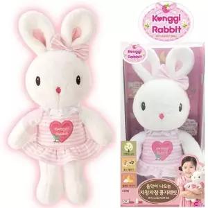 [하프클럽/]콩지래빗 자장 원앤원 음악이나오는