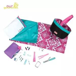 [하프클럽/]오지돌스 슬립 인형 공주인형 파티세트