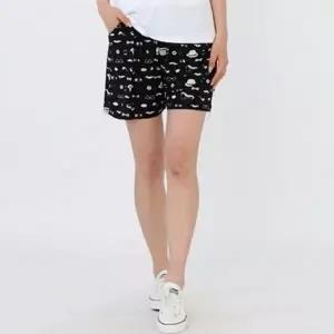 [하프클럽/]반바지 쿨링바지 여자쿨바지 시원한 아이스 여름철 쿨