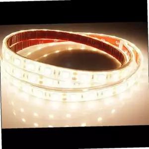 튜브형 LED바 인테리어 조명 자동차 튜닝 웜색 12v 5m