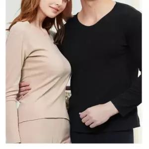 여성 남성 심리스 상하의세트 얇은 보온내의 기모내복 겨울 의류 기모 남성