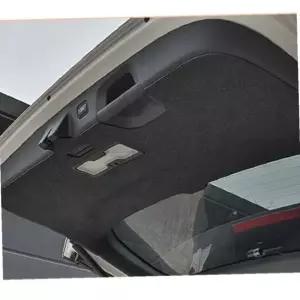 펠리세이드 트렁크 커버 기스 스크래치 펠트 커버