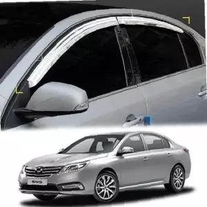 SM5 노바 윈도우바이저 크롬 썬바이저 윈도우몰딩