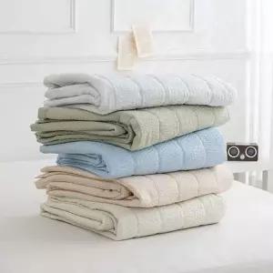 [무료배송] 올데이 여름 시어서커 밴딩패드 SS 단품 침대패드