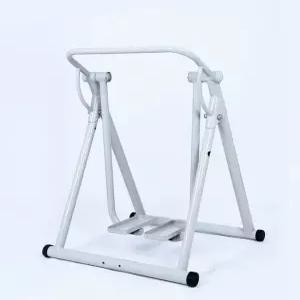 가정용 하늘걷기 어르신 제자리걸음 접이식 워킹머신 공중