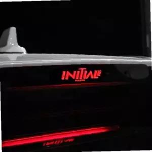 QM6 레터링 보조브레이크 마스크 브레이크등 튜닝