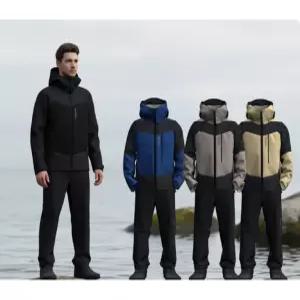 다이와 낚시복 디터터블 레인슈트  DR-3023 정품 전사이즈