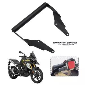 바이크 오토바이 휴대폰 핸드폰 GPS 네비게이션 플레이트 브래킷 핸들 바 BMW 호환 G310GS G310R G 310 GS