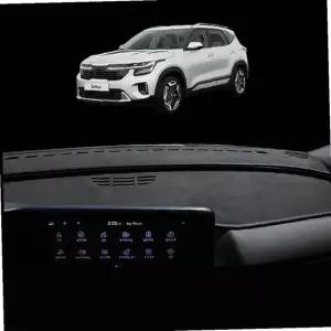 셀토스 스웨이드 논슬립 대쉬보드커버 썬커버