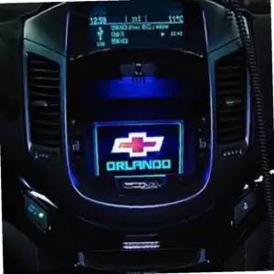 올란도 시크릿 큐브 LED 플레이트