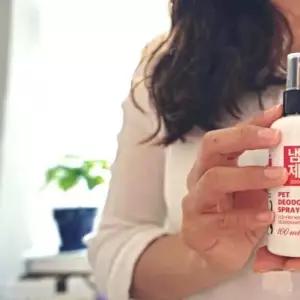 강아지탈취제 애완탈취제 냄새제로100ml 강아지탈취제 애완탈취제 애견탈취제 고양이냄새제거 냄새제로