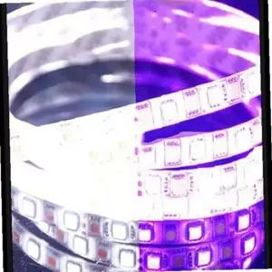 플렉시블 LED바 자동차 튜닝 LED 조명 투톤 2WAY 12V