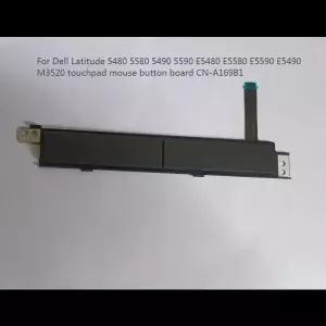 델용 터치패드 마우스 단추 보드 래티튜드 5480 5580 5490 5590 E5480 E5580 E5590 E5490 M3520 A169B1 CN-