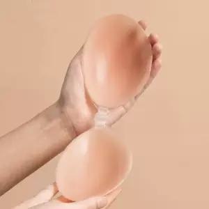 3D입체 밀착력이 뛰어난 실리콘 누드브라 누브라 브라자 여성속옷