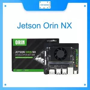 임베디드 엣지 시스템을 117157TOPS 컴퓨팅 성능을 갖춘 Jetson Orin NX 개발자 키트 버전 8GB16GB RAM 딥