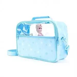 (선택 블루)겨울왕국 수영가방 아동 비치백 워터백 크로스 비치백