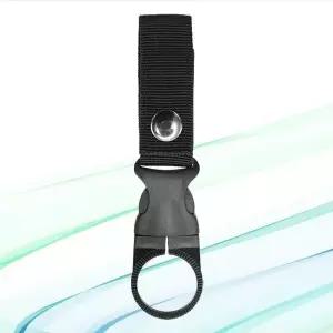 배낭 연결 고리형 물병홀더 휴대용 카라비너 (WFKC341)