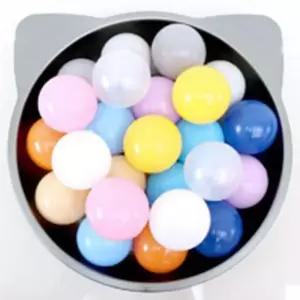 실내 볼풀공 킹콤오로라 선택 놀이터 유아 85mm 80p