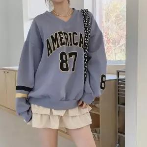 [다잇템] 여성 빅사이즈 보온 포근한 가을겨울 맨투맨_24047307_588872