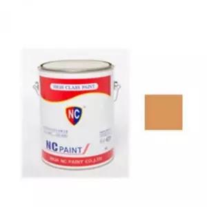 자연건조형 에나멜 페인트 마감용 4L 나무색 (WFKCUUO)