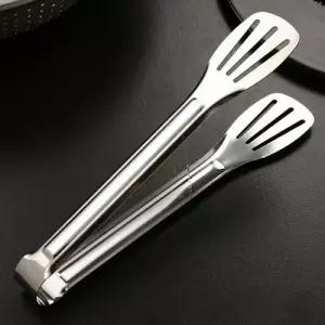 셰프 고기굽는 집게 스테이크 굽기 요리 요리용 핀셋 W9D25DE