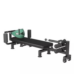 수평 거꾸리 허리 홈트 눕꾸리 전신 견인기 가정용