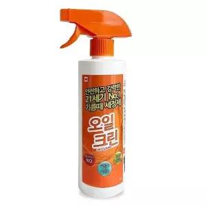 강력기름때세정제 강력세정 오일크린 안전세정오일 기름때세정제 (WFKC5BS)