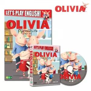 올리비아 시즌 6 (Olivia Season DVD BOOK) 교육용DVD 영어교육 영어학