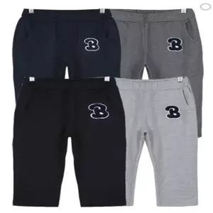 7부반바지 활동복 트레이닝팬츠 홈웨어 츄리닝 (WFKBX7I)