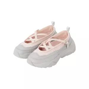 [널디](대전신세계)메리 제인 스니커즈 피치핑크