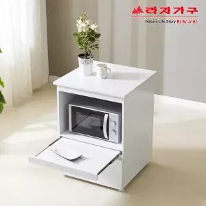 라자가구 리브 리안트 600 광파 아일랜드 서랍 홈바 렌지대 수납장 RDY010