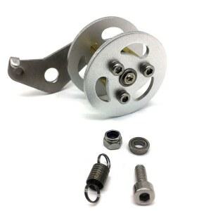 액세서리 트랙 서스펜션 지지 좌우 충격 구동 휠 링 하중 차량 흡수 스프링