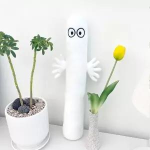 고품질 MOOMIN 무민 인형 50cm-해피패티 인형장난감 인형완구 (WFKDRY5)