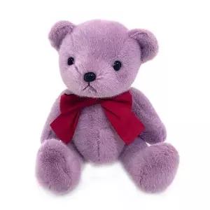 고품질 아띠베어 곰인형 30cm(퍼플) 인형장난감 인형완구 완구인형 (WFKDRXD)