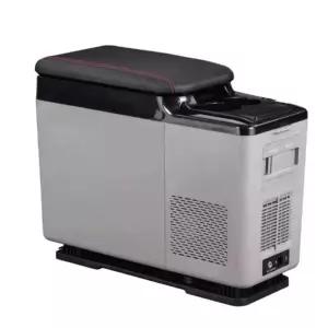 자동차 냉장고 콘솔 피크닉 캠핑 트레일러 아이스박스