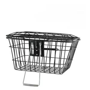 짐 바스켓 철 수레 자전거앞바구니 나사형 망카 구르마