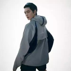 [노스페이스] 남성 페이서 후드 자켓 NJ3LR51BLGY 1589390