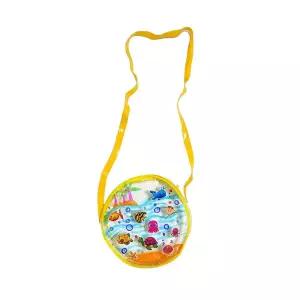 5인세트 유아어린이DIY키트 여름바다 비닐가방만들기 교육기관 학습능력