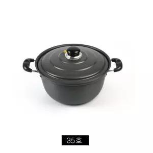 업소용 국솥 경질냄비 35호 36cm