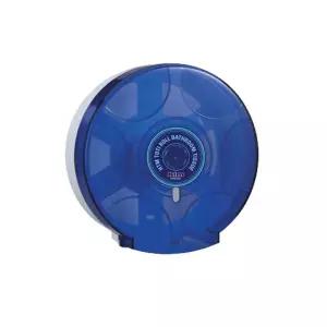 HTM-931 점보롤 케이스(군청색으로 변경)화장지 커버 카바 덮개 전용 케이스 롤함 화장실 롤통 휴지