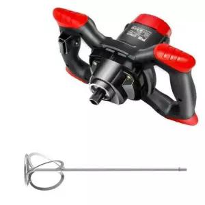 대형 핸드믹서 반죽기 시멘트 베이킹 대용량 콘크리트 식당