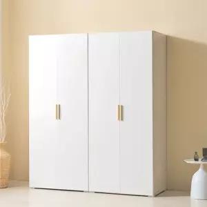 깔끔한 세트형 유치원옷장 드레스룸옷장